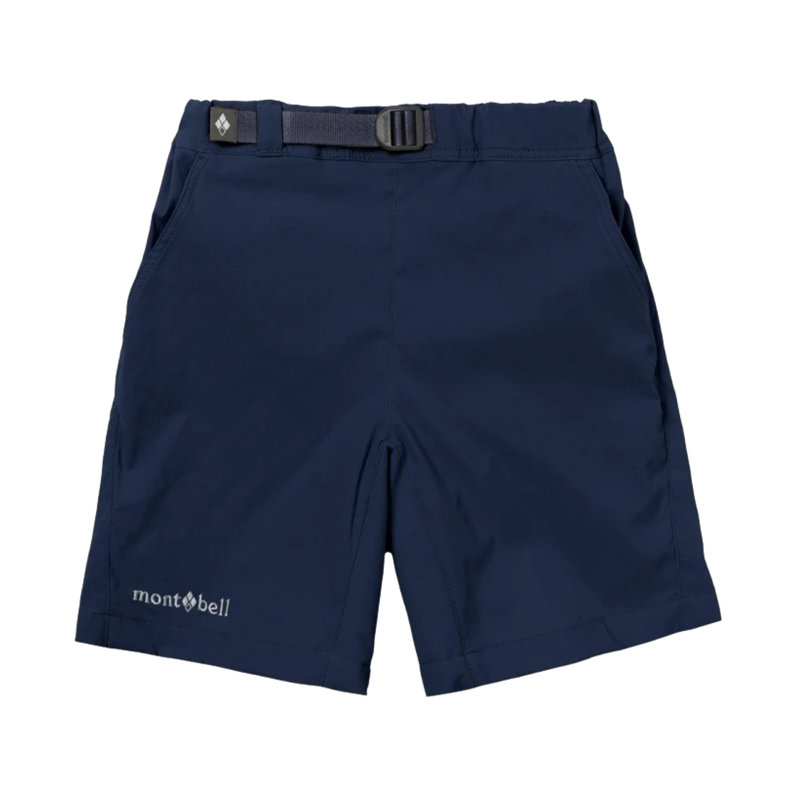 1105748 (Kids) Montbell O.D. Shorts Navy