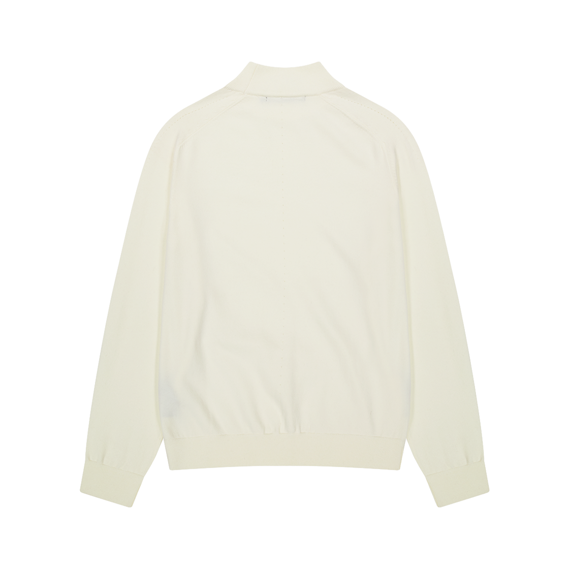 지오송지오 타임리스 모크넥 니트 오프화이트 ZI6KT675OW(ZIOSONGZIO Timeless Mock Neck Knit Off White) - 2