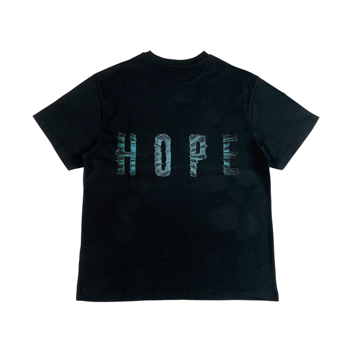 호프 x 유민하 카 체이스 티셔츠 블랙(HOPE x YUMINHA Car Chase T-Shirt Black) - 2