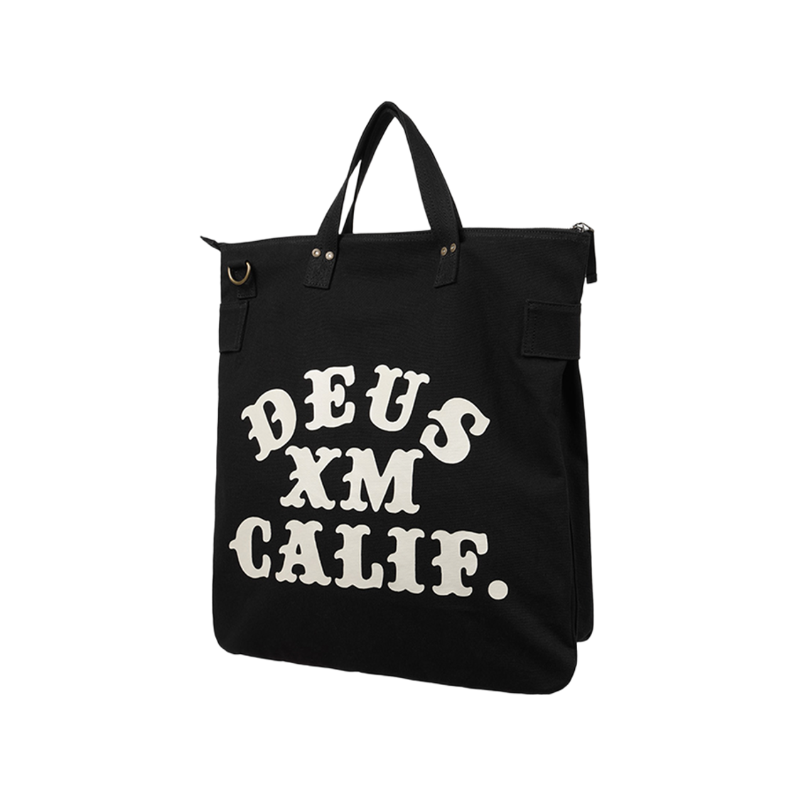 [6% 적립] 데우스 엑스 마키나 퀵 스트라이크 헬멧 백 블랙([6% 적립] Deus Ex Machina Quick Strike Helmet Bag Black) - 3