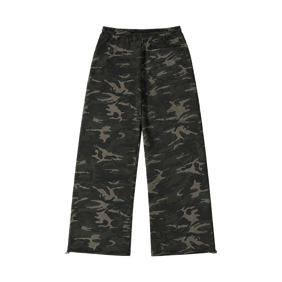 마이딥블루메모리즈 심볼 오버 카모 스웻팬츠 카키(MydeepblueMemories Mm Symbol Over Camo Sweatpants Khaki) - 2