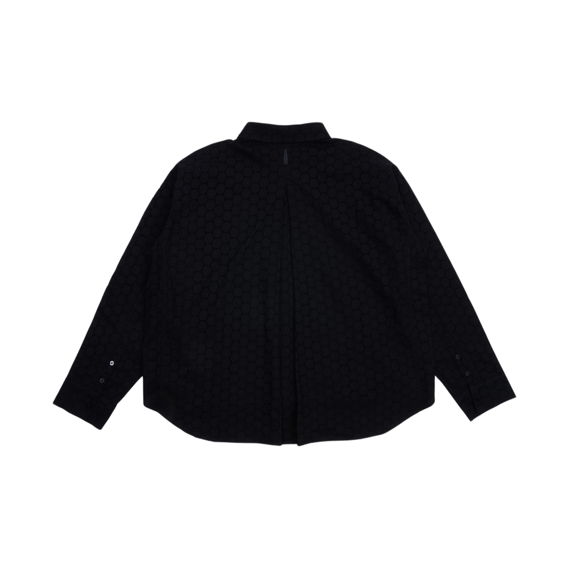 아더에러 셔츠 프로덕트. 30 누아르(Ader Error Shirt Product. 30 Noir) - 2