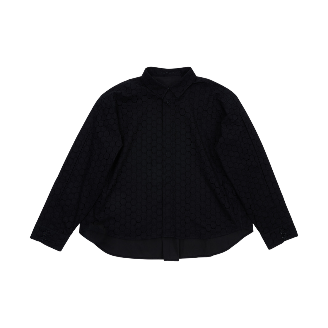 BP01FWSH0103BK Ader Error Shirt Product. 30 Noir