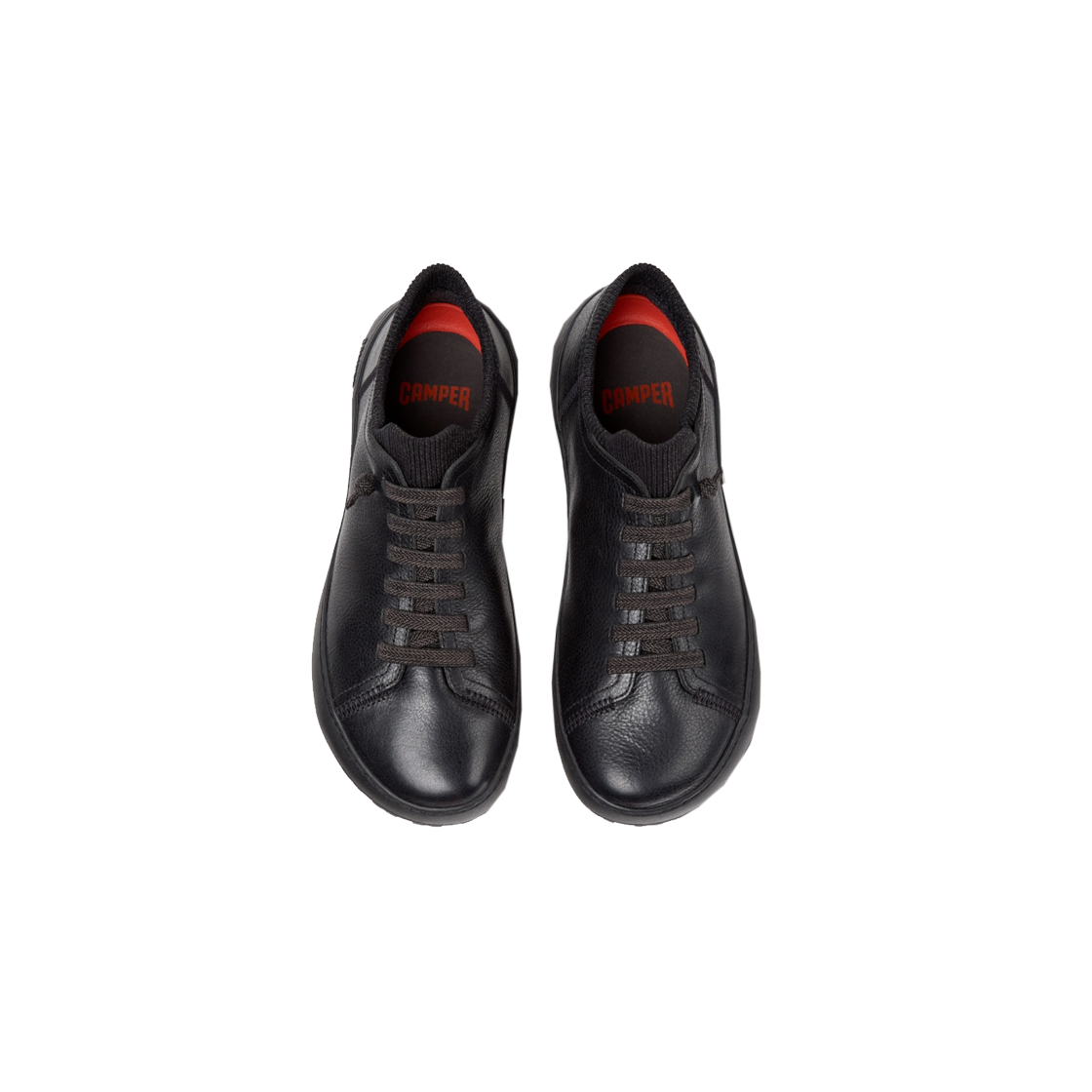 캠퍼 여성 페우 세라 스니커즈 블랙(Camper Woman Peu Serra Sneakers Black) - 3