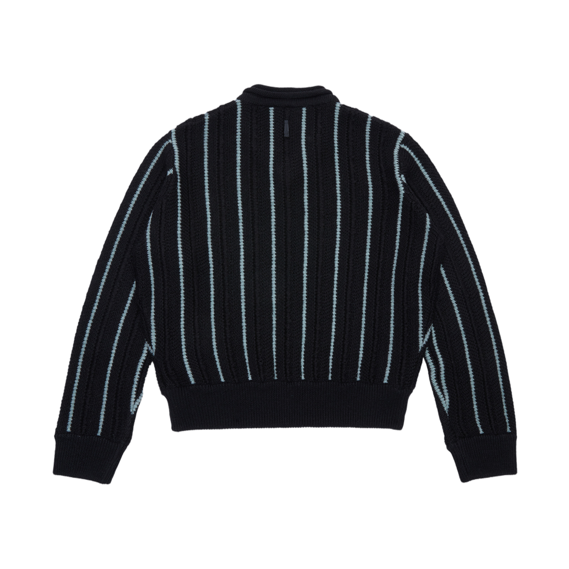 아더에러 니트 프로덕트. 35 누아르(Ader Error Knit Product. 35 Noir) - 2