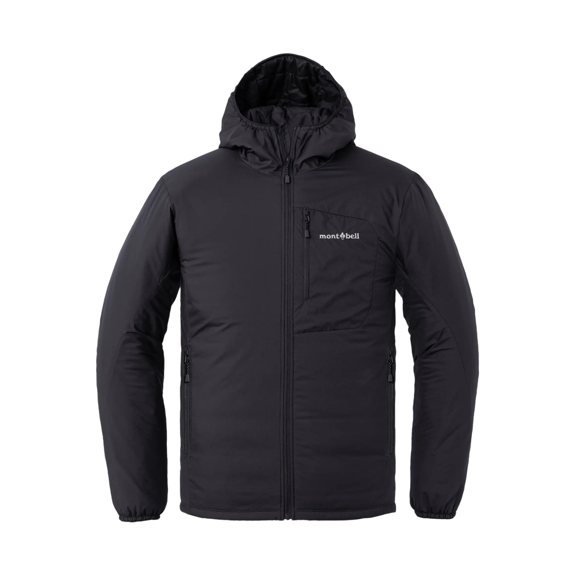 2301435 Montbell EX Light Thermawrap Parka Black