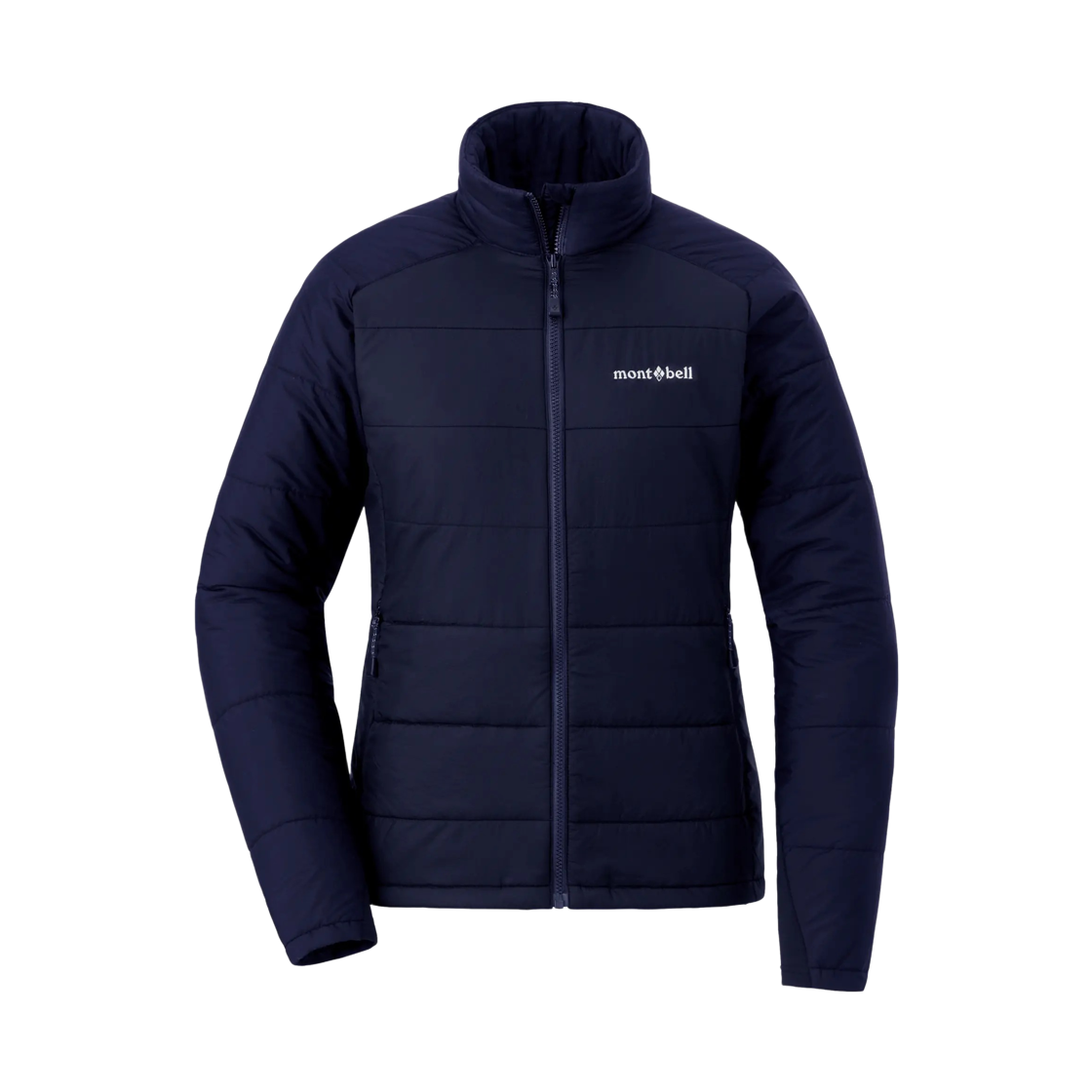2301385 (W) Montbell U.L. Thermawrap Jacket Navy 1