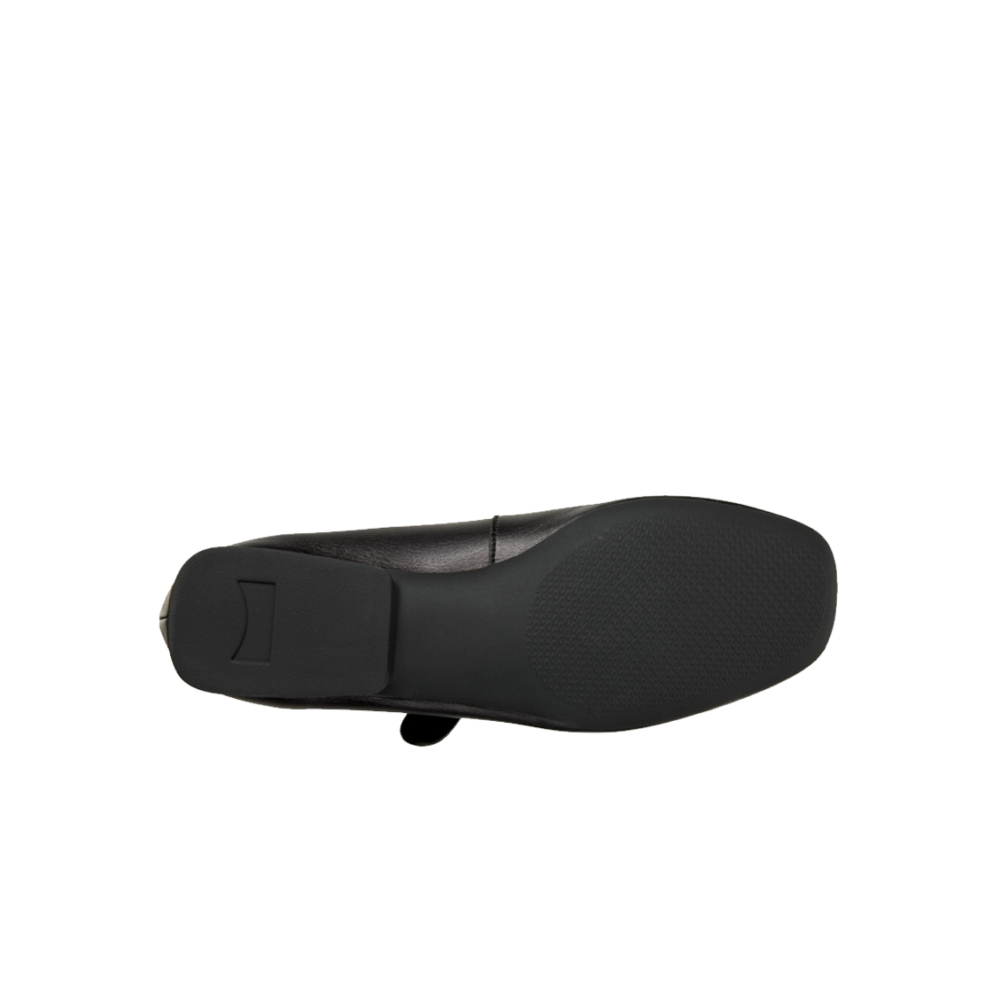 캠퍼 여성 카시미라 플랫슈즈 블랙(Camper Woman Casi Myra Flat Black) - 5