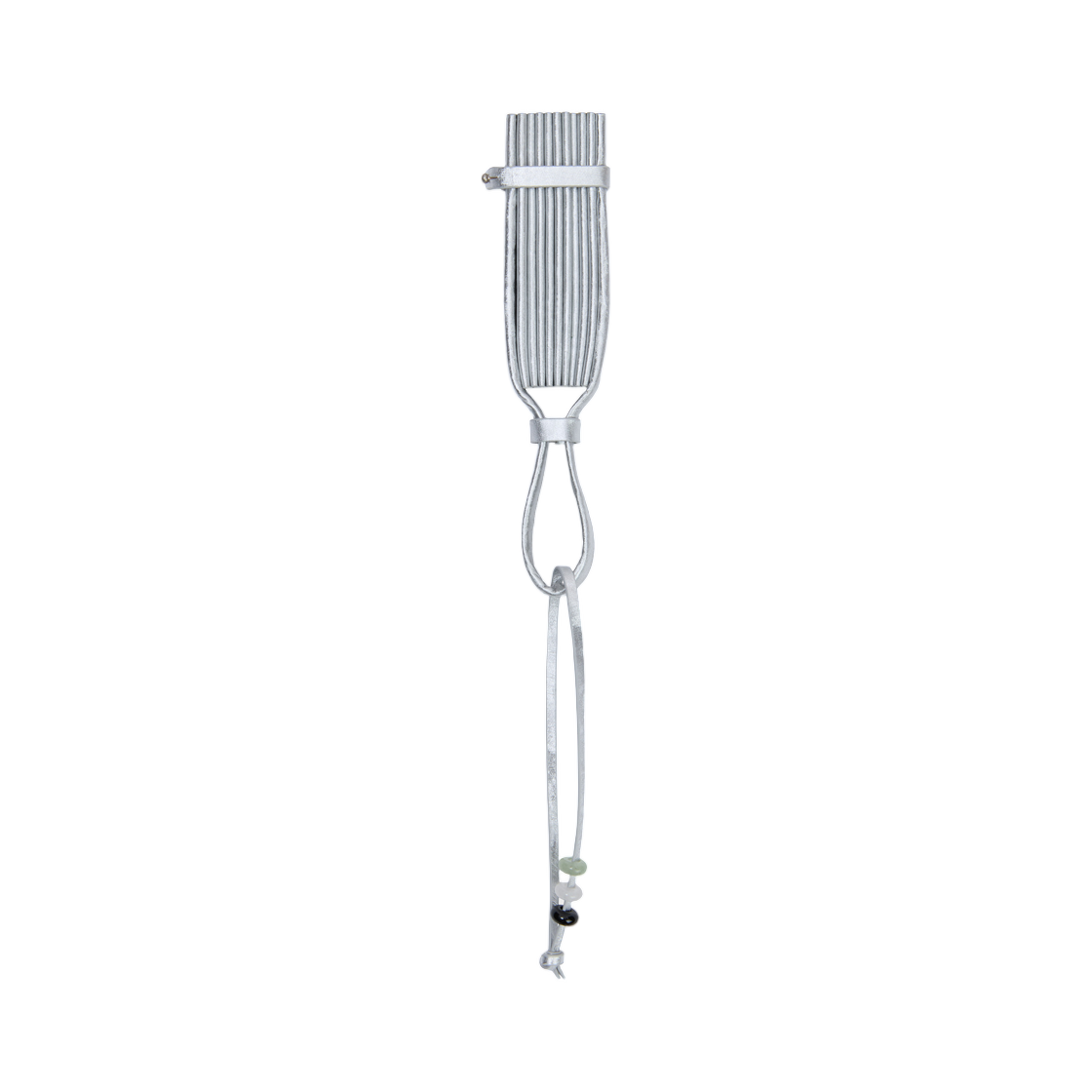 아더에러 키링 프로덕트. 63 실버(Ader Error Keyring Product. 63 Silver) - 2