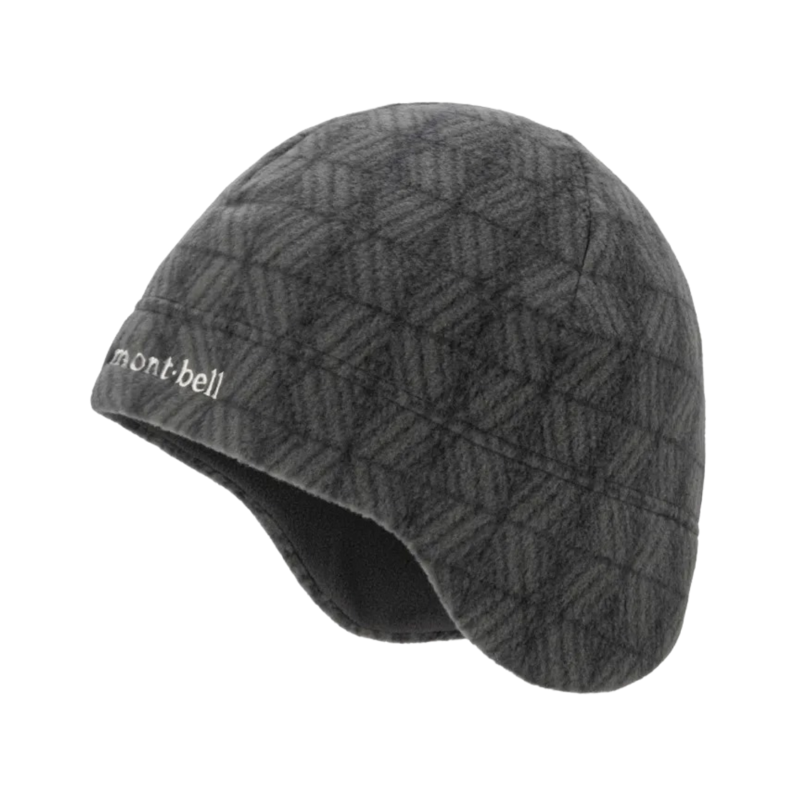 1118906 Montbell Climaplus100 Print Ear Warmer Cap #3