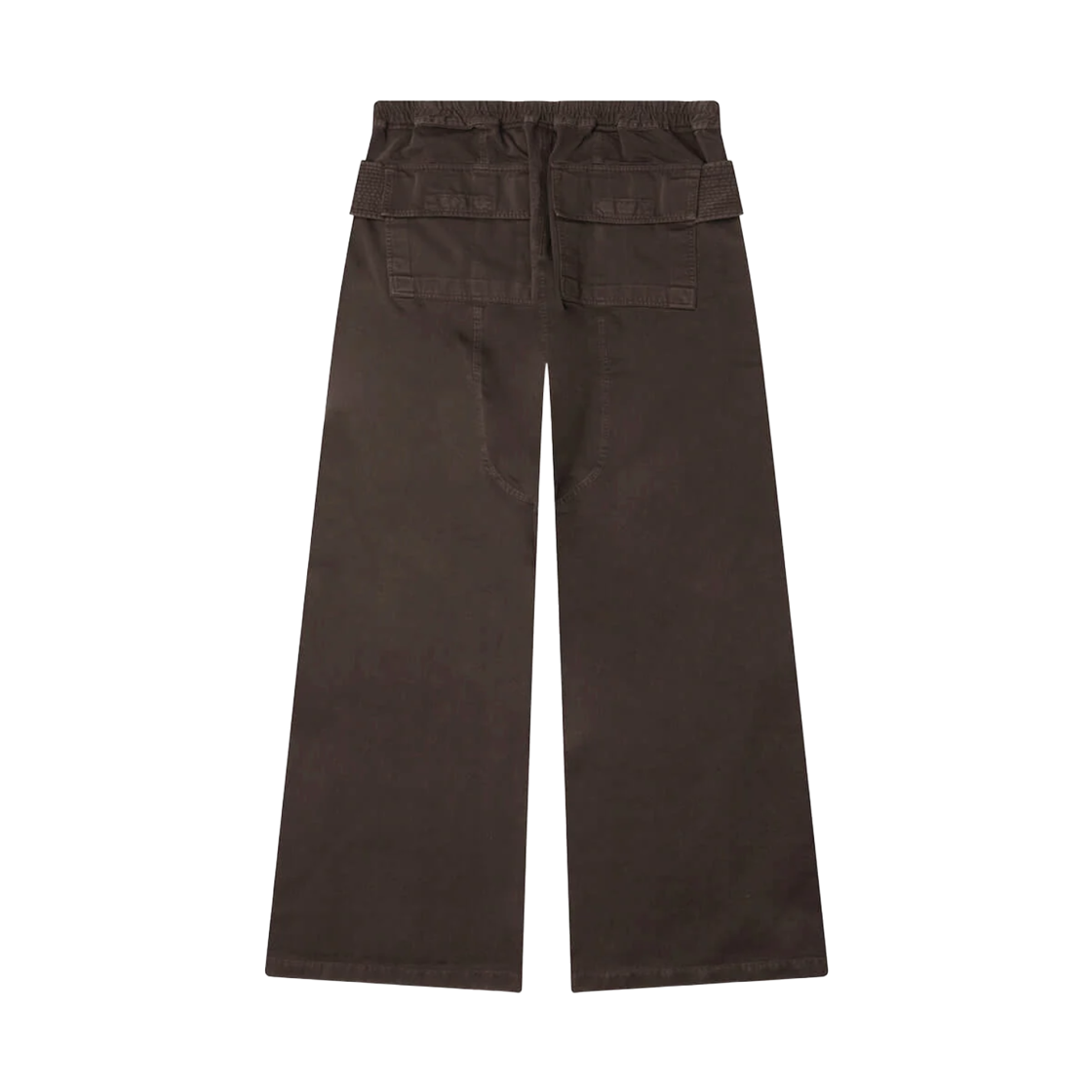 릭 오웬스 크리치 와이드 카고 드로스트링 팬츠 다크 더스트(Rick Owens Creatch Wide Cargo Drawstring Pants Dark Dust) - 2