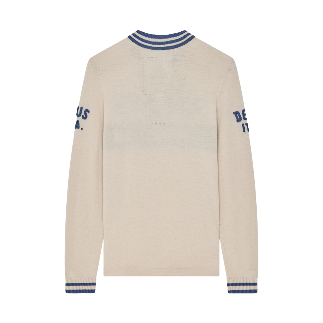 [6% 적립] 데우스 엑스 마키나 헨젠 롱슬리브 니트 져지 아이보리([6% 적립] Deus Ex Machina Henzen LS Knit Jersey Ivory) - 2