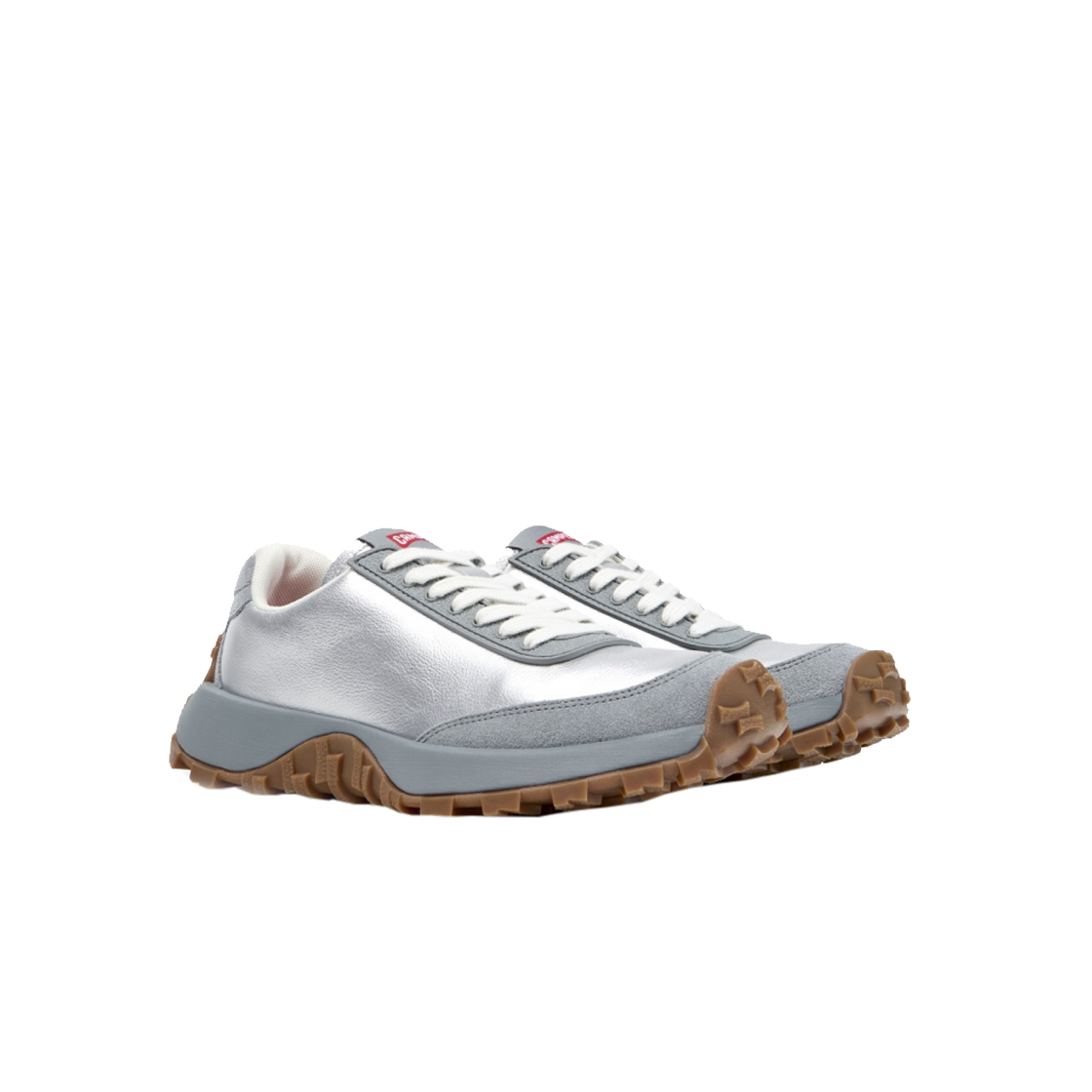 캠퍼 여성 드리프트 트레일 스니커즈 실버(Camper Woman Drift Trail Sneakers Silver) - 2
