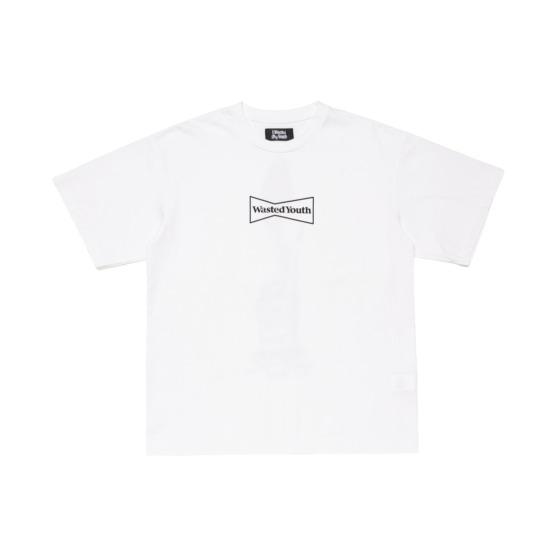 베르디 웨이스티드 유스 그래픽 티셔츠 #1 화이트(Verdy Wasted Youth Graphic T-Shirt #1 White) - 2