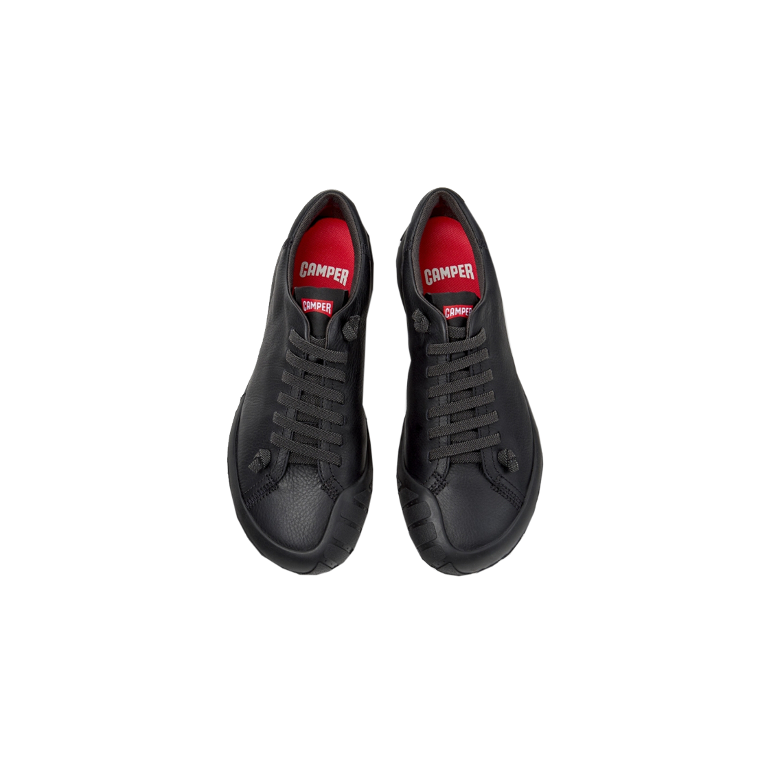 캠퍼 여성 페우 패스+ 스니커즈 블랙(Camper Woman Peu Path+ Sneakers Black) - 3