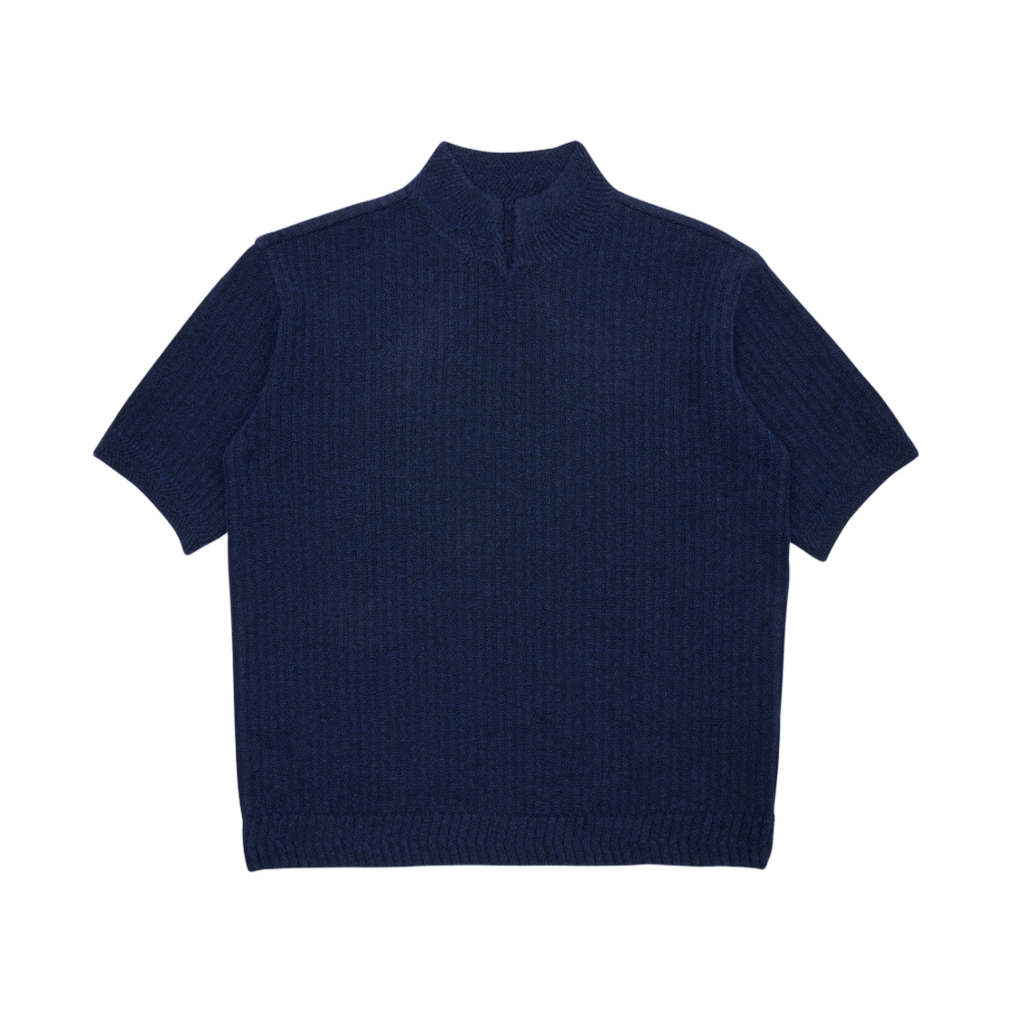 BP01FWKT0501NV Ader Error Half Sleeve Knit Product. 37 Navy