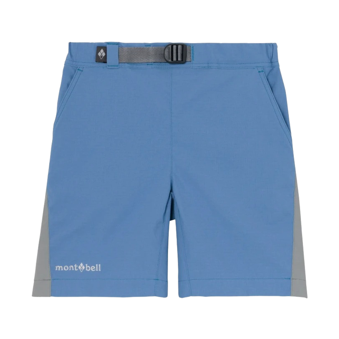 1105748 (Kids) Montbell O.D. Shorts Blue 25