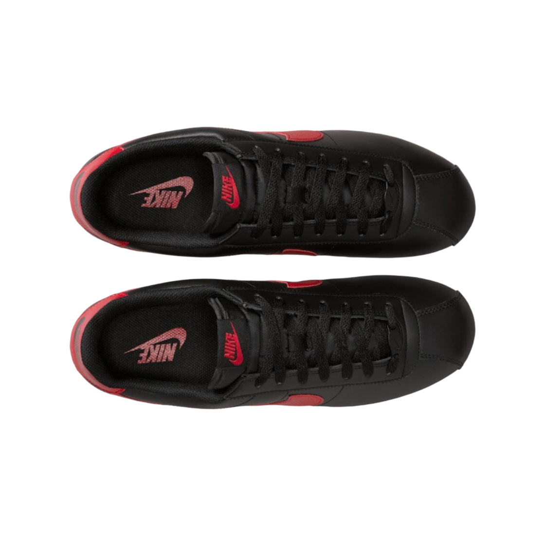 나이키 코르테즈 블랙 화이트(Nike Cortez Black White) - 2