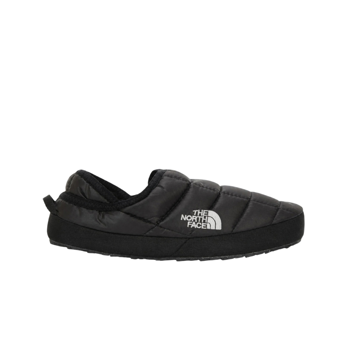 NS85R69A The North Face Nuptse EX Mule Black