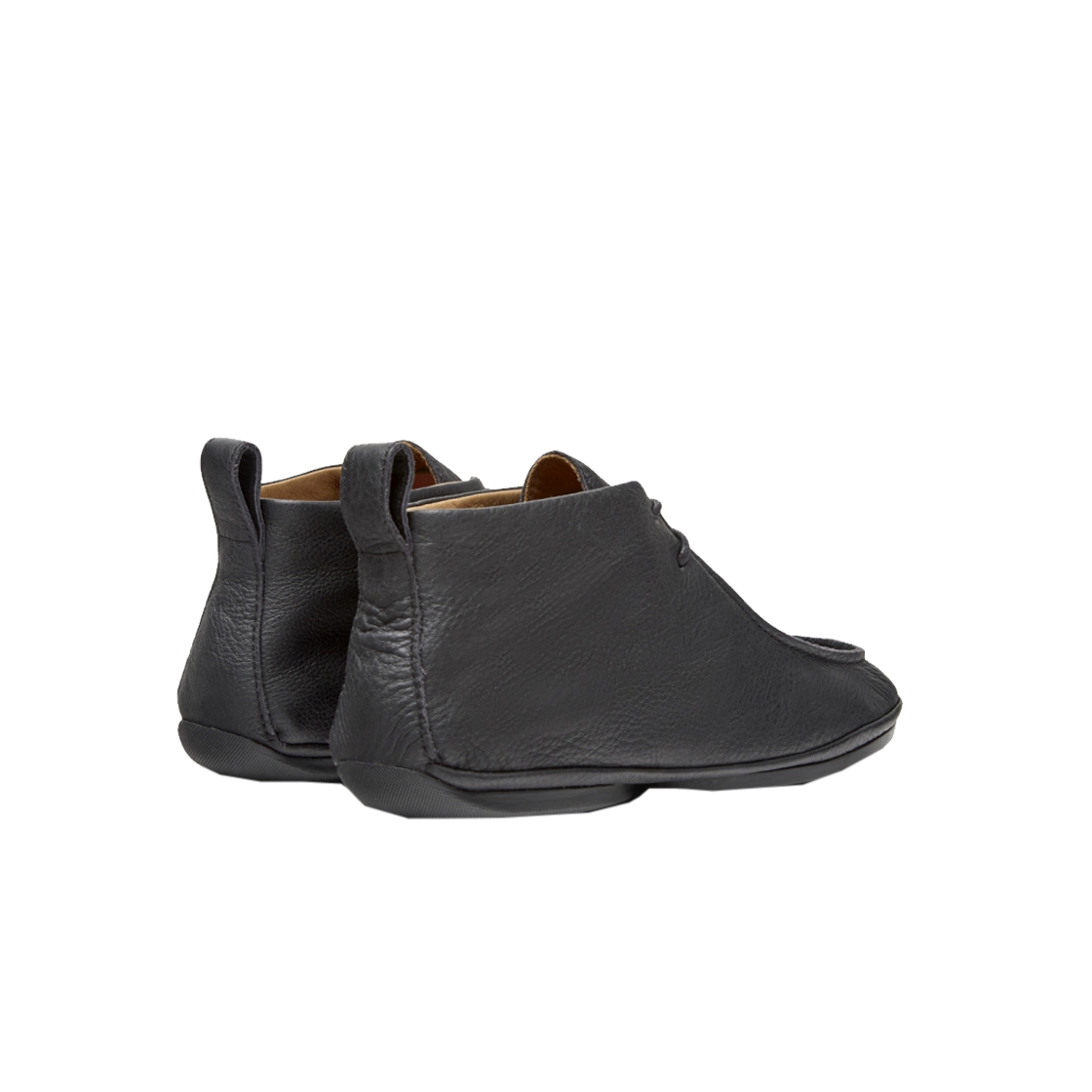 캠퍼 여성 라이트 니나 앵클부츠 블랙(Camper Woman Right Nina Boots Black) - 4