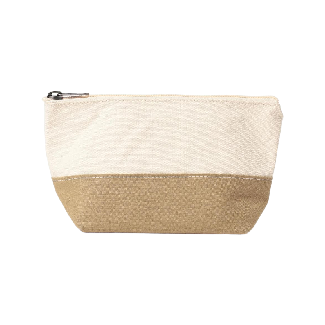 엘엘빈 x 빔즈 보이 캔버스 파우치 내츄럴 탄(L.L.Bean x Beams Boy Canvas Pouch Natural Tan)