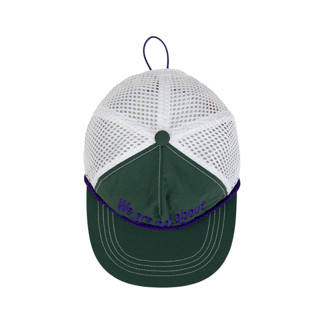 재즈앤바 트러커 캡 렉스(JAZZANDBAR WNJB Trucker Cap Rex) - 4