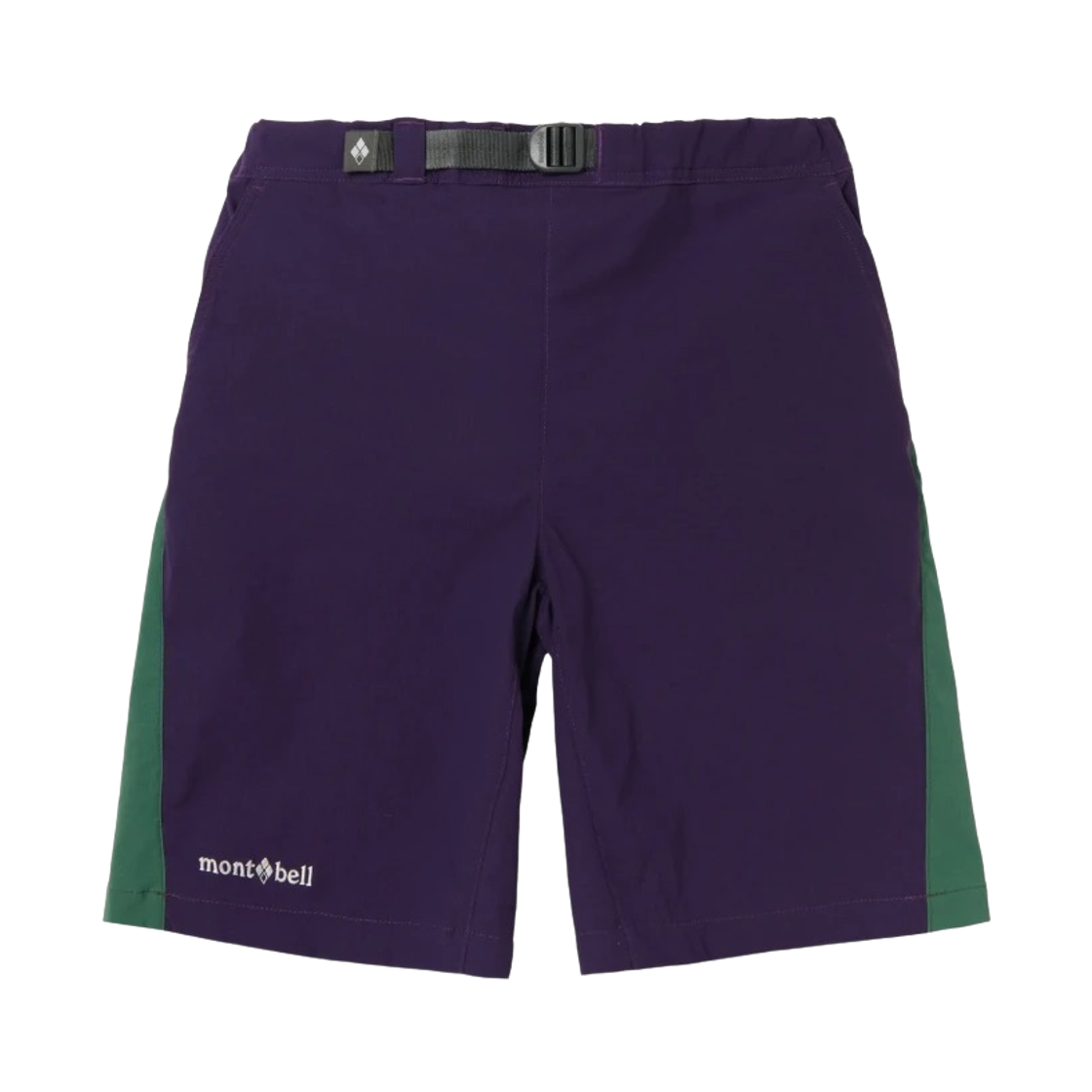 1105747 (Kids) Montbell O.D. Shorts Purple