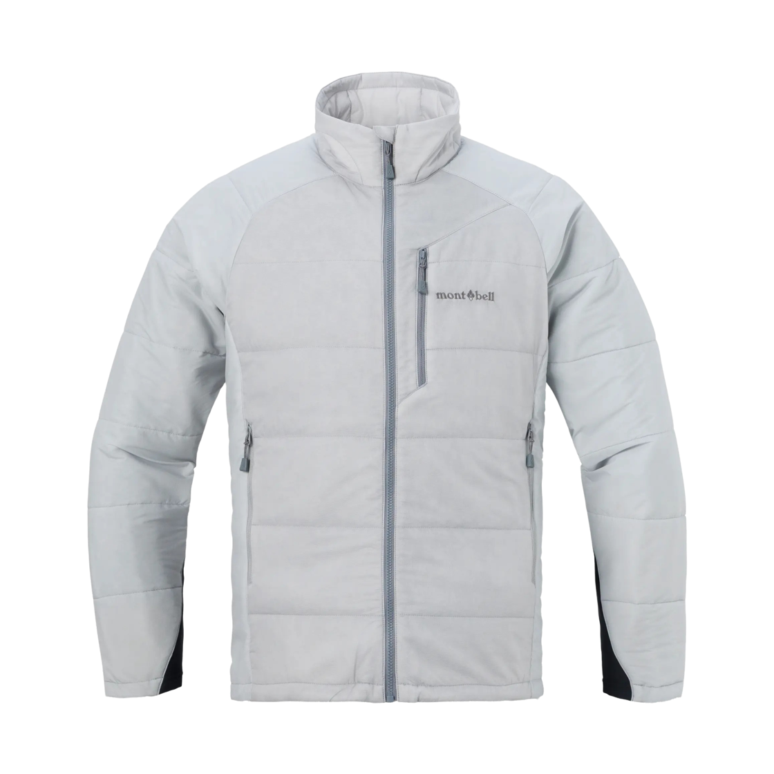 2301300 (W) Montbell U.L. Thermawrap Jacket Light Gray