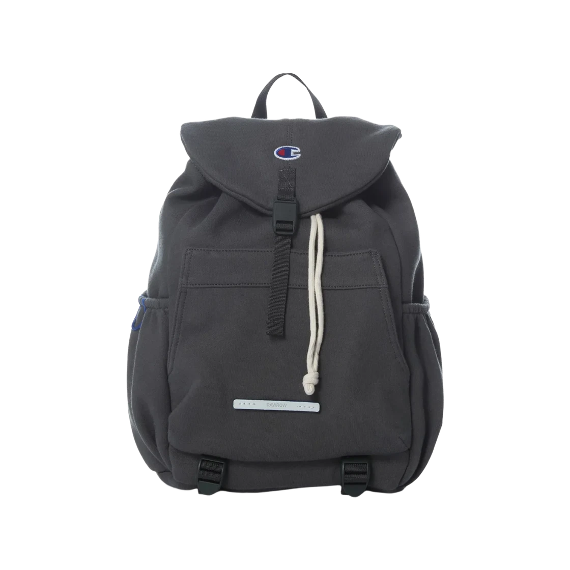 Champion Champion x Rawrow String Rucksack Mini Backpack Charcoal · ONE SIZE