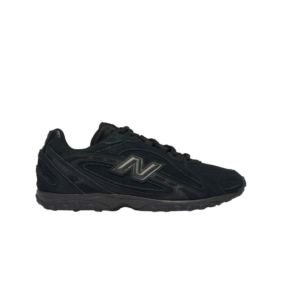 U204L5YB New Balance 204L Black Black Cement - D Standard