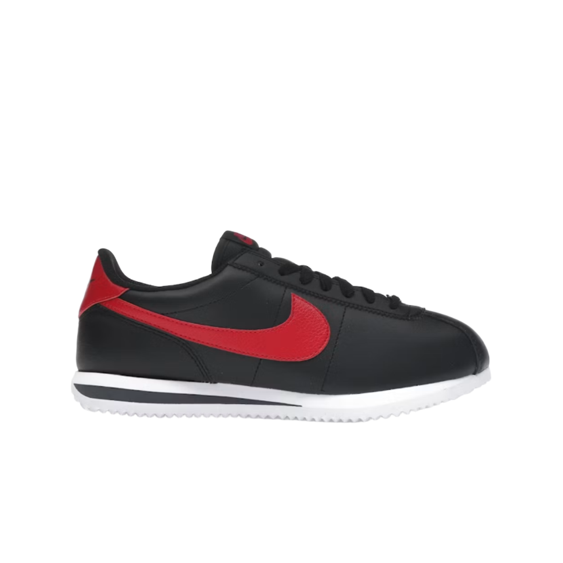DM4044-004 Nike Cortez Black White