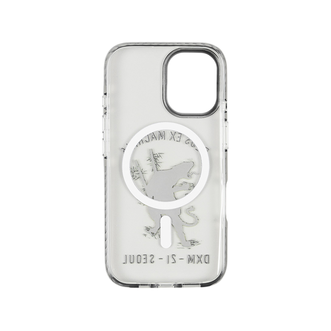 [6% 적립] 데우스 엑스 마키나 로어 아이폰 16 케이스 맥세이프([6% 적립] Deus Ex Machina Roar iPhone 16 Case Magsafe) - 2