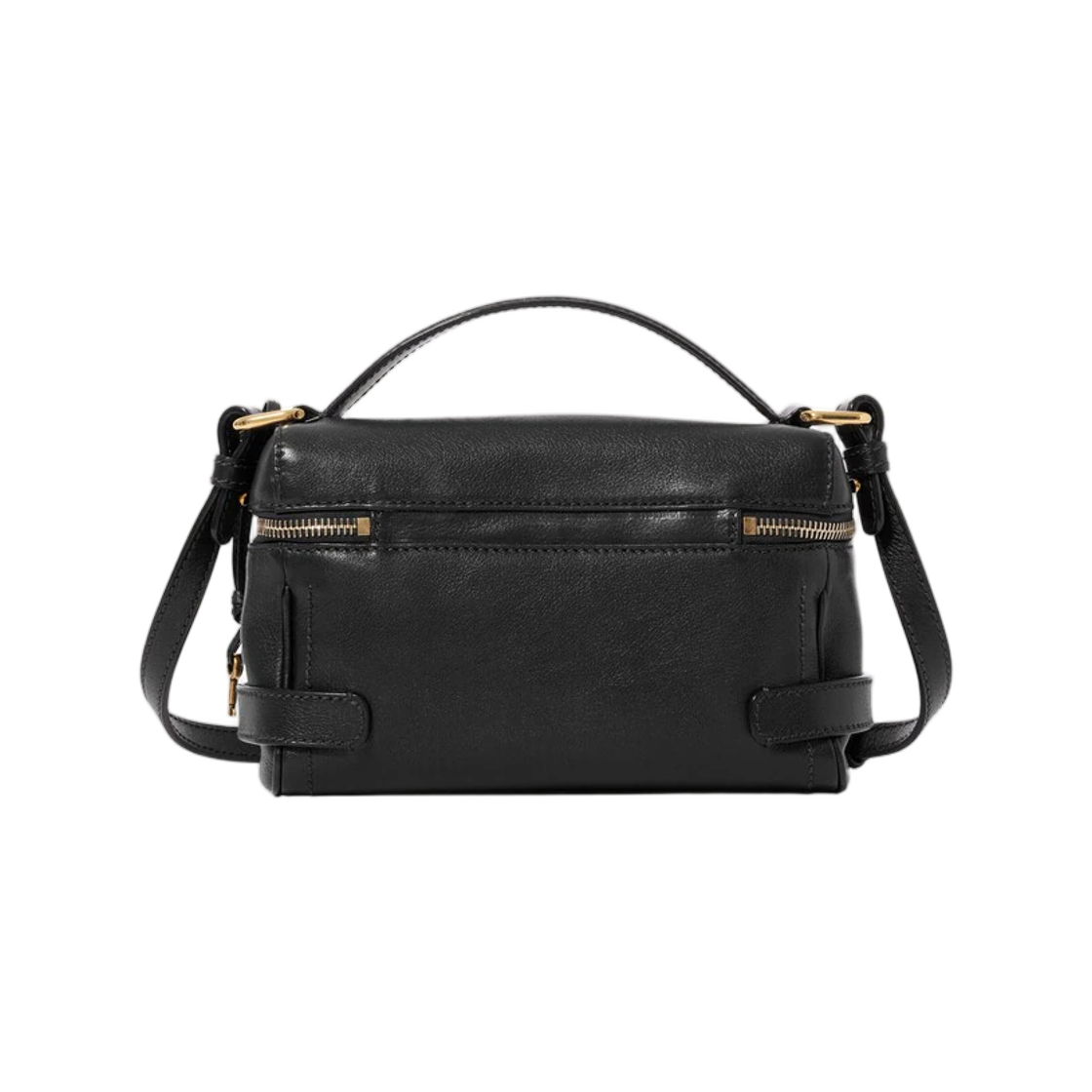 끌로에 패딩턴 베니티 백 그레인드 레더 블랙(Chloe Paddington Vanity Bag in Grained Leather Black) - 3