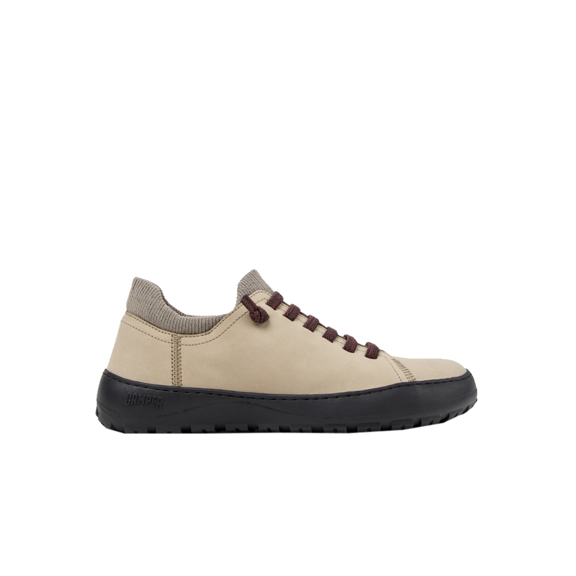 K201850-010 Camper Woman Peu Serra Sneakers Beige