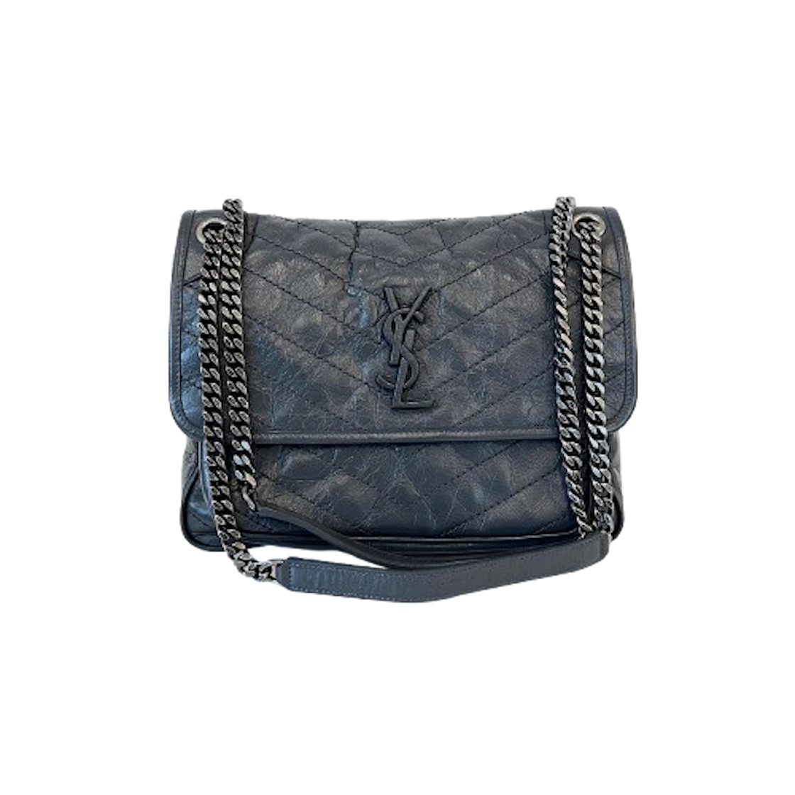 ITV8H7UHA7IF Saint Laurent Niki Medium Chain Bag