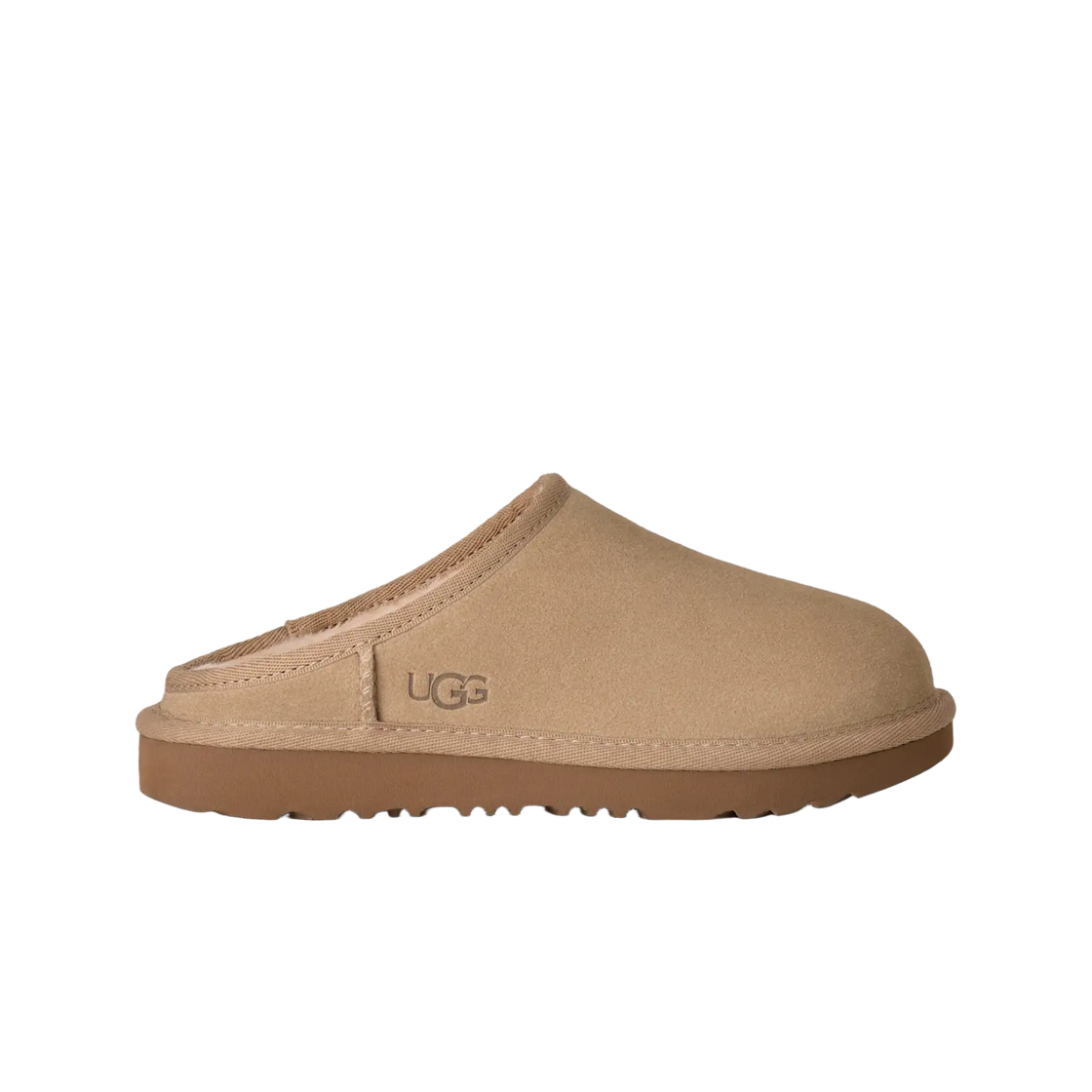1161030K-SAN (Kids) UGG Classic Slip-On Sand