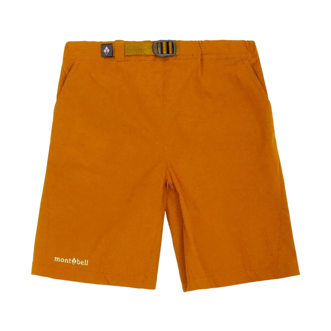 1105747 (Kids) Montbell O.D. Shorts Brown