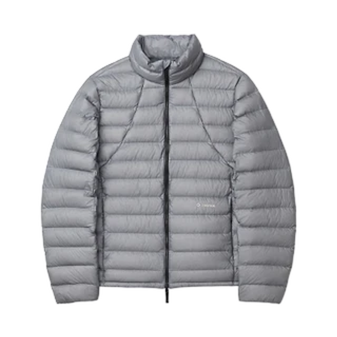 헬리녹스 웨어 제로 라이트 팩 다운 자켓 그레이(Helinox Wear Zero Light Pack Down Jacket Grey)