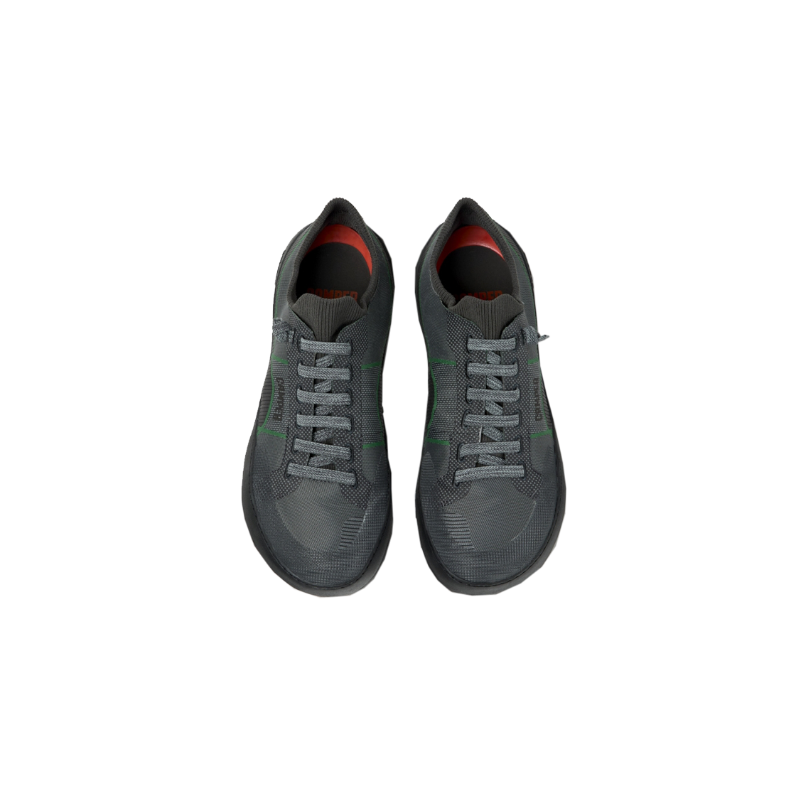 캠퍼 남성 페우 세라 스니커즈 그레이(Camper Man Peu Serra Sneakers Grey) - 3