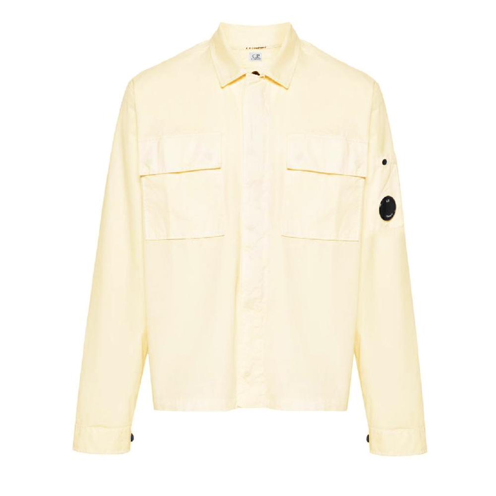 [20% 쿠폰] C.P. 컴퍼니 렌즈 와펜 셔츠 자켓 - 24SS([20% 쿠폰] C.P. Company Lens Wappen Shirt Jacket - 24SS) - 2