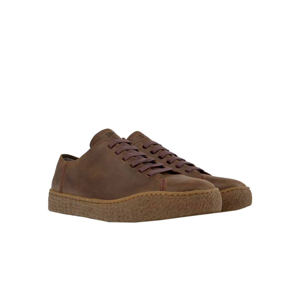 캠퍼 남성 페우 떼레노 스니커즈 브라운(Camper Man Peu Terreno Sneakers Brown) - 2