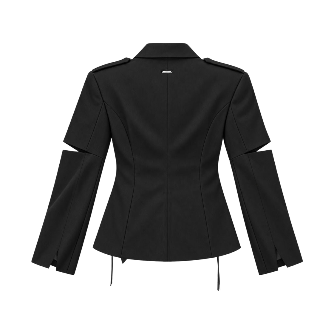 홀리넘버세븐 슬릿 슬리브 셔링 자켓(Holy Number 7 Slit Sleeve Shirring Jacket) - 2
