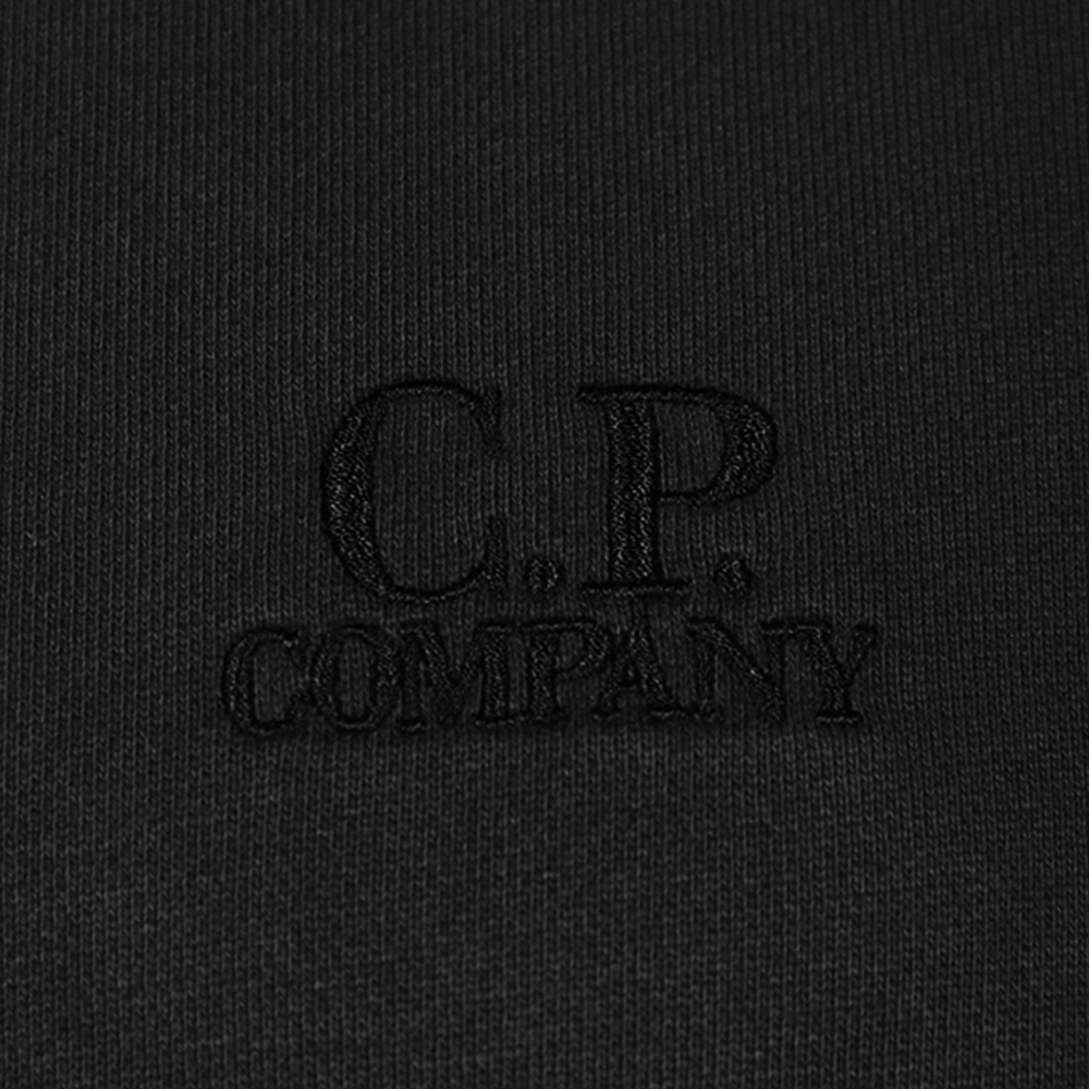 [20% 쿠폰] C.P. 컴퍼니 로고 [20% 쿠폰] C.P. 컴퍼니 로고 기모 맨투맨 - 24FW([20% 쿠폰] C.P. Company Logo [20% 쿠폰] C.P. Company Logo Fleece-lined Sweatshirt - 24FW) - 4