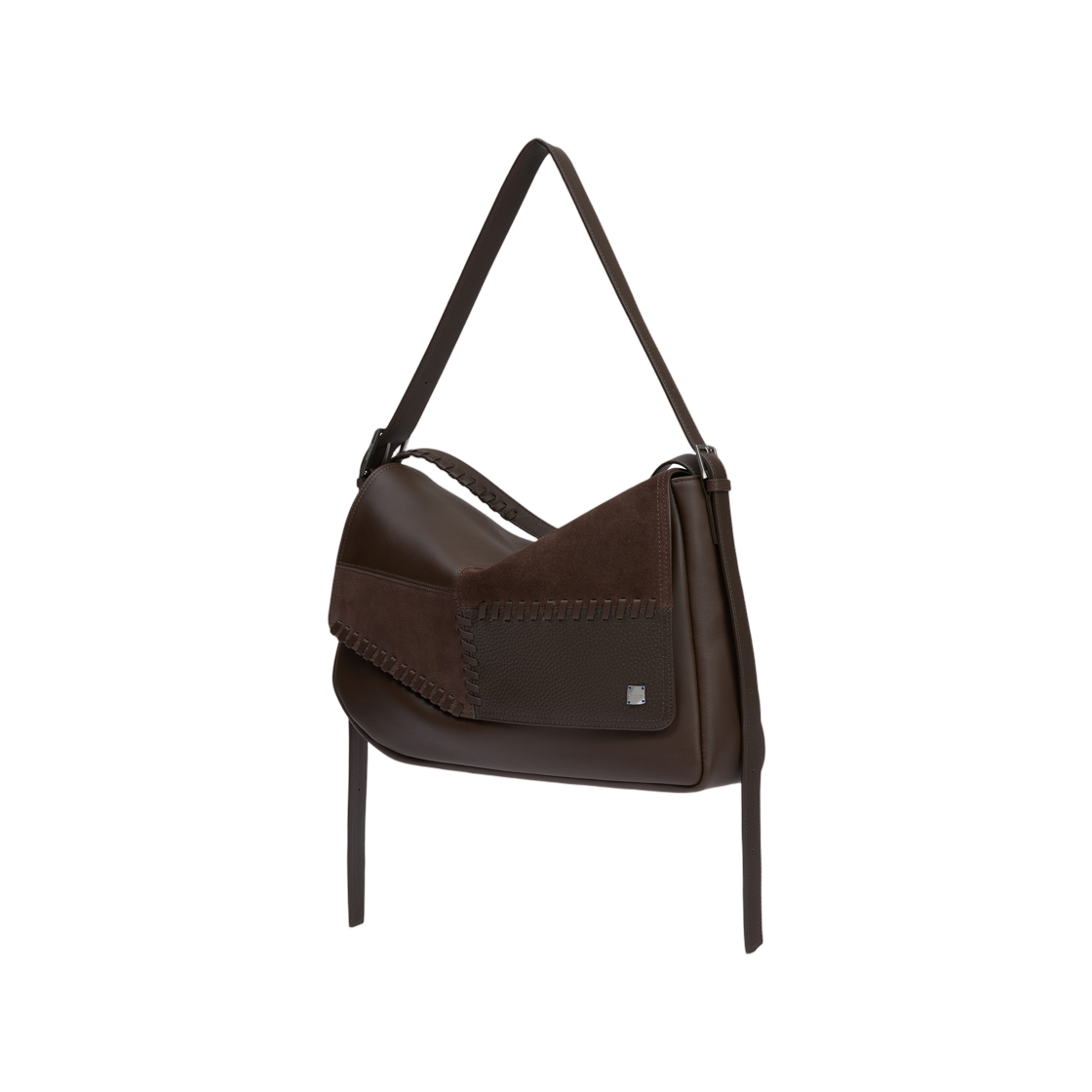 아더에러 프라토 크로스백 프로덕트. 57 브라운(Ader Error Prato Cross Bag Product. 57 Brown) - 2