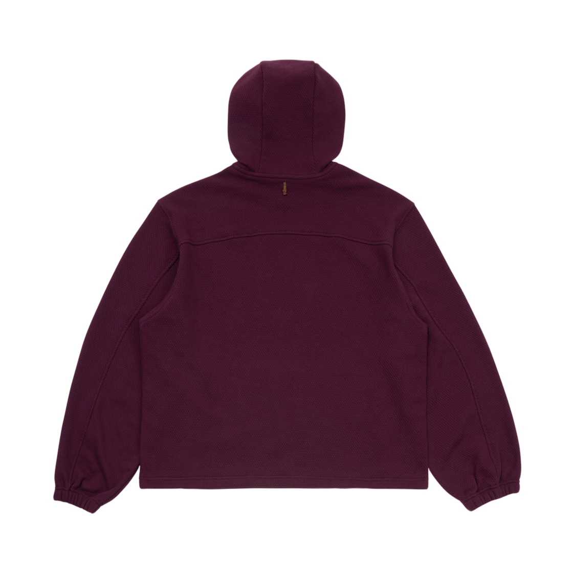 아더에러 후드 프로덕트. 19 버건디(Ader Error Hoodie Product. 19 Burgundy) - 2
