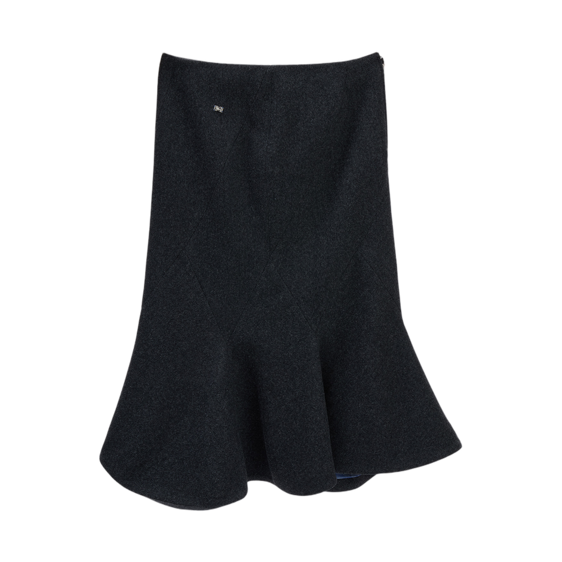 (W) 아더에러 미디움 스커트 프로덕트. 42 그레이((W) Ader Error Medium Skirt Product. 42 Grey) - 2