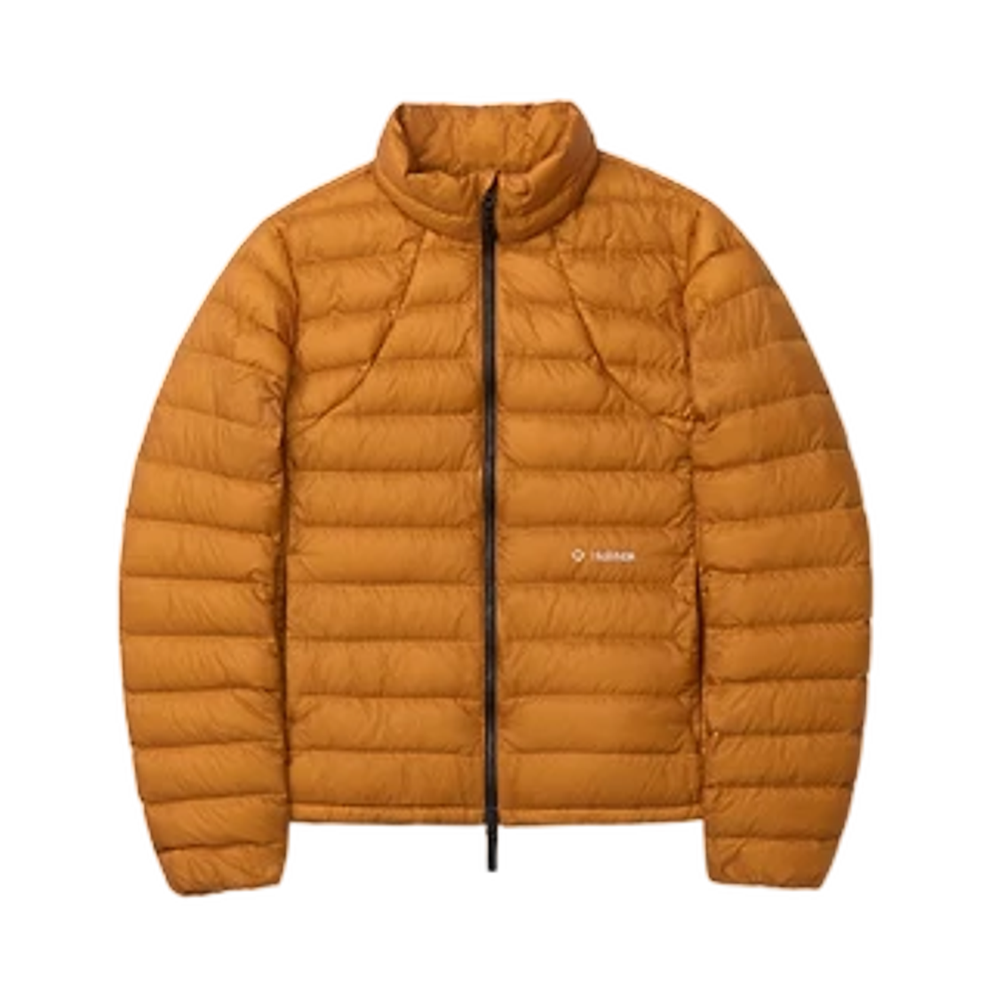 (W) 헬리녹스 웨어 제로 라이트 팩 다운 자켓 다크 옐로우((W) Helinox Wear Zero Light Pack Down Jacket Dark Yellow) - 1