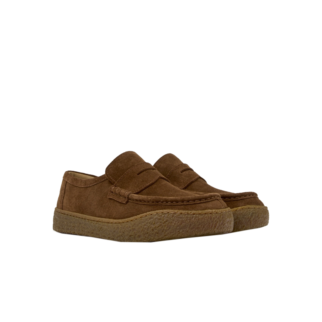 캠퍼 남성 페우 떼레노 스니커즈 브라운(Camper Man Peu Terreno Sneakers Brown) - 2