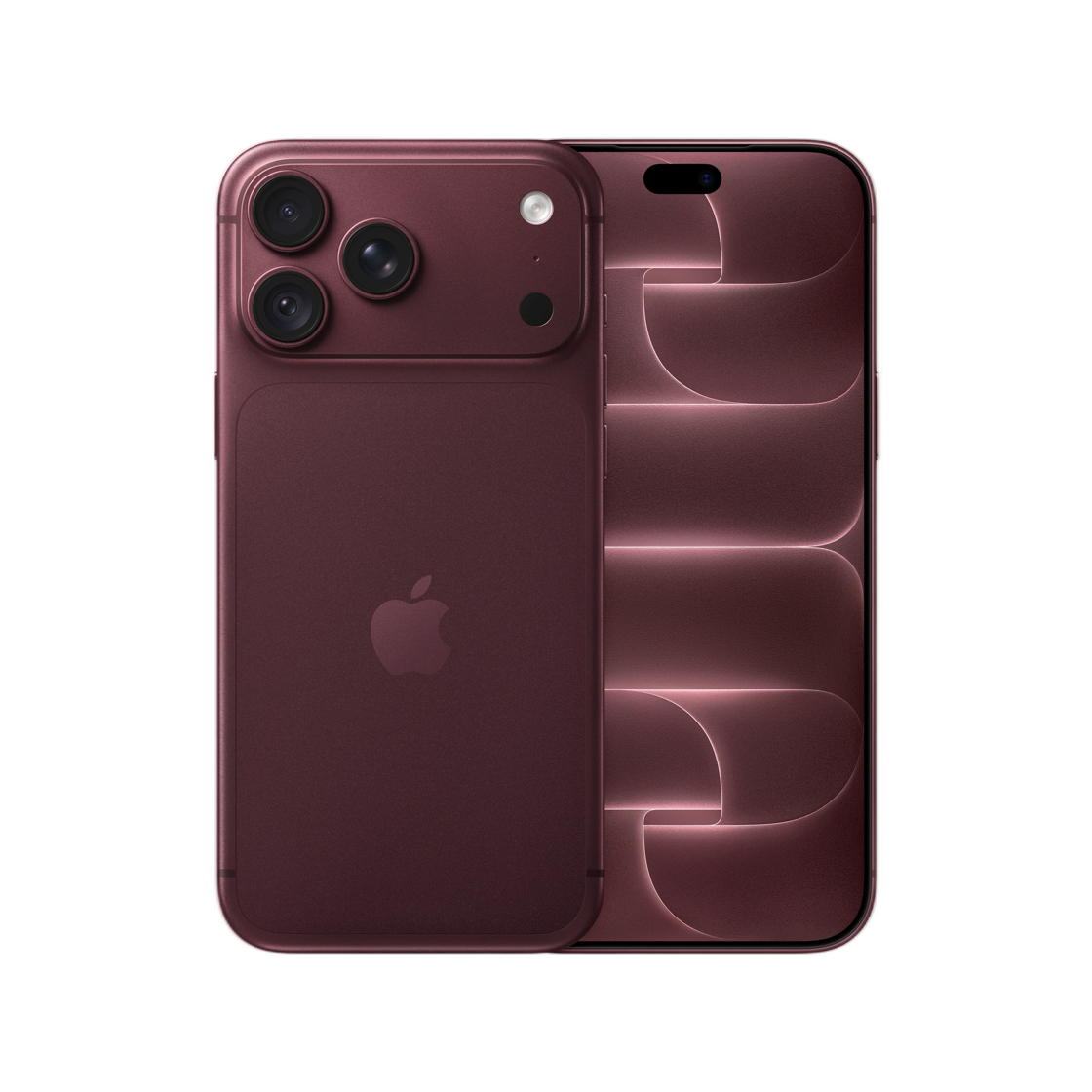 - Apple iPhone 18 Pro Max 2TB Burgundy