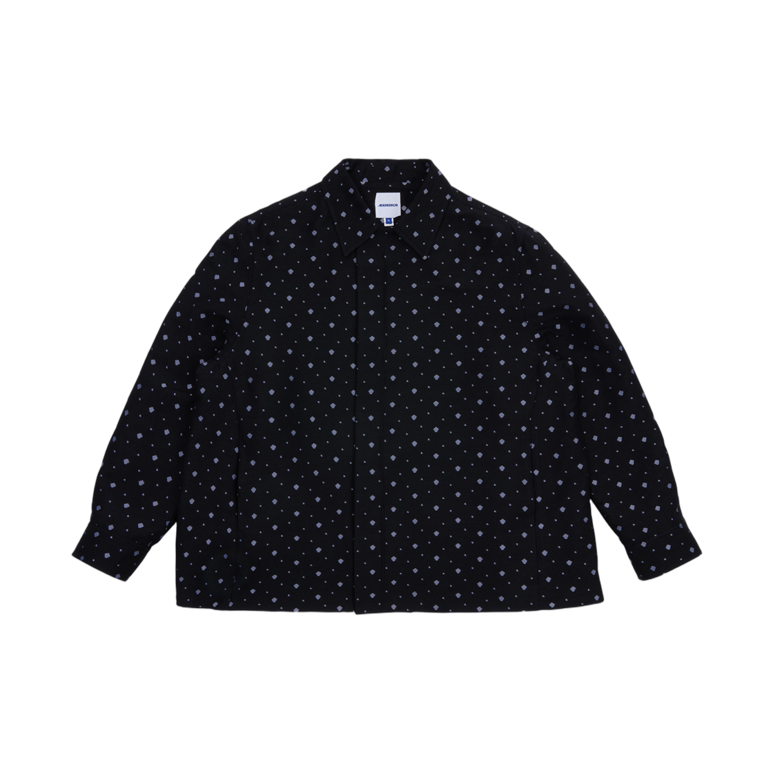 BP01FWSH0106BK Ader Error Shirt Product. 32 Noir